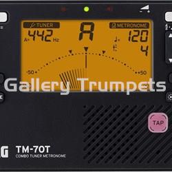 Korg TM-70T Metrónomo/Afinador - Imagen 1