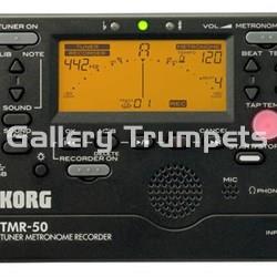 KORG TMR-50 Afinador/metrónomo/grabador - Imagen 1
