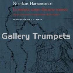 La música como discurso sonoro - Nikolaus Harnoncourt - Imagen 1