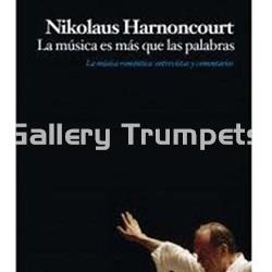 La música es más que palabras - Nikolaus Harnoncourt - Imagen 1