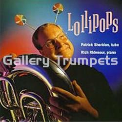 Lollipops CD - Patrick Sheridan - Imagen 1