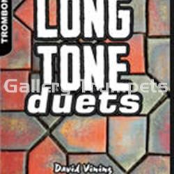 Long Tone Duets for Trombone - David Vining - Imagen 1