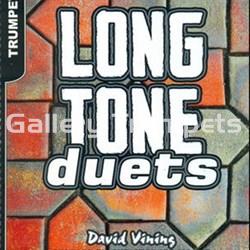 Long Tone Duets for Trumpet - David Vining - Imagen 1