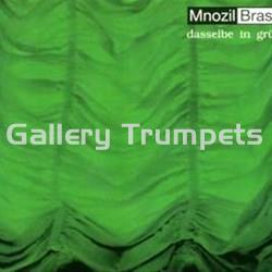 Mnozil Brass - CD "das selbe in grün" - Imagen 1