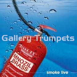 Mnozil Brass - CD "Smoke Live" - Imagen 1
