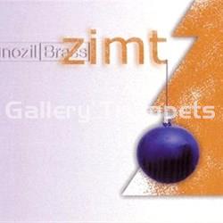 Mnozil Brass - CD "ZIMT" - Imagen 1