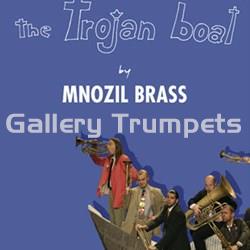 Mnozil Brass - DVD The Trojan Boat - Imagen 2