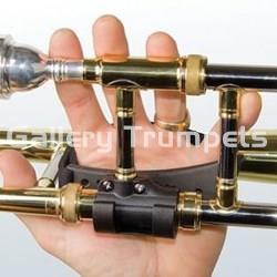 Neotech Soporte ergonómico agarre trombón - Imagen 1