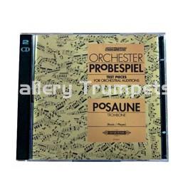 Orchester Probespiel Trombón CD - Imagen 1