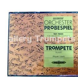 Orchester Probespiel Trompeta 4 CDS - Imagen 1