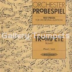 Orchester Probespiel Trompeta - Imagen 1