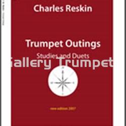 RESKIN Charles - Trumpet Outings - Imagen 1