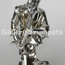 Saxofonista - Imagen 1