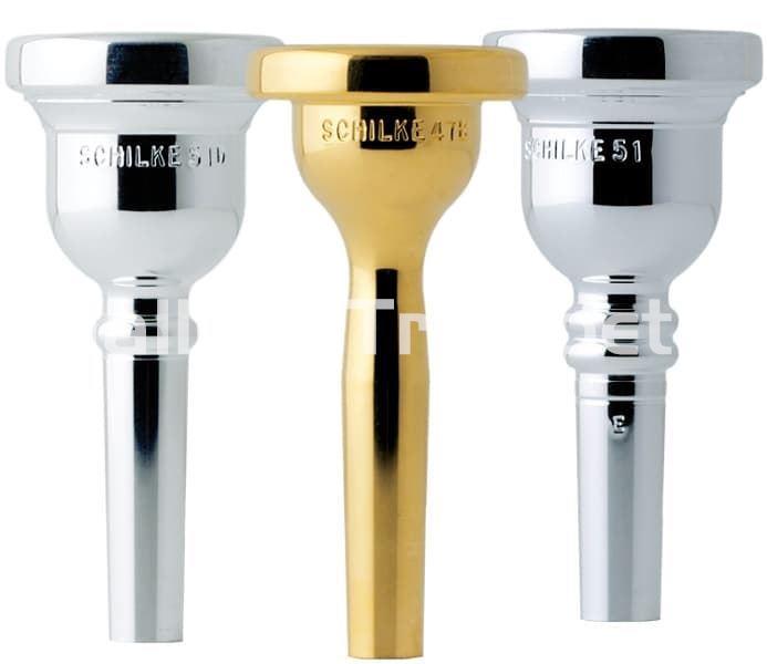 Schilke 51C4 Boq. Trombón Large Shank - Imagen 2