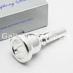 Schilke D5.2 Symphony Series Boquilla de Trombón Tubería Ancha - Imagen 2