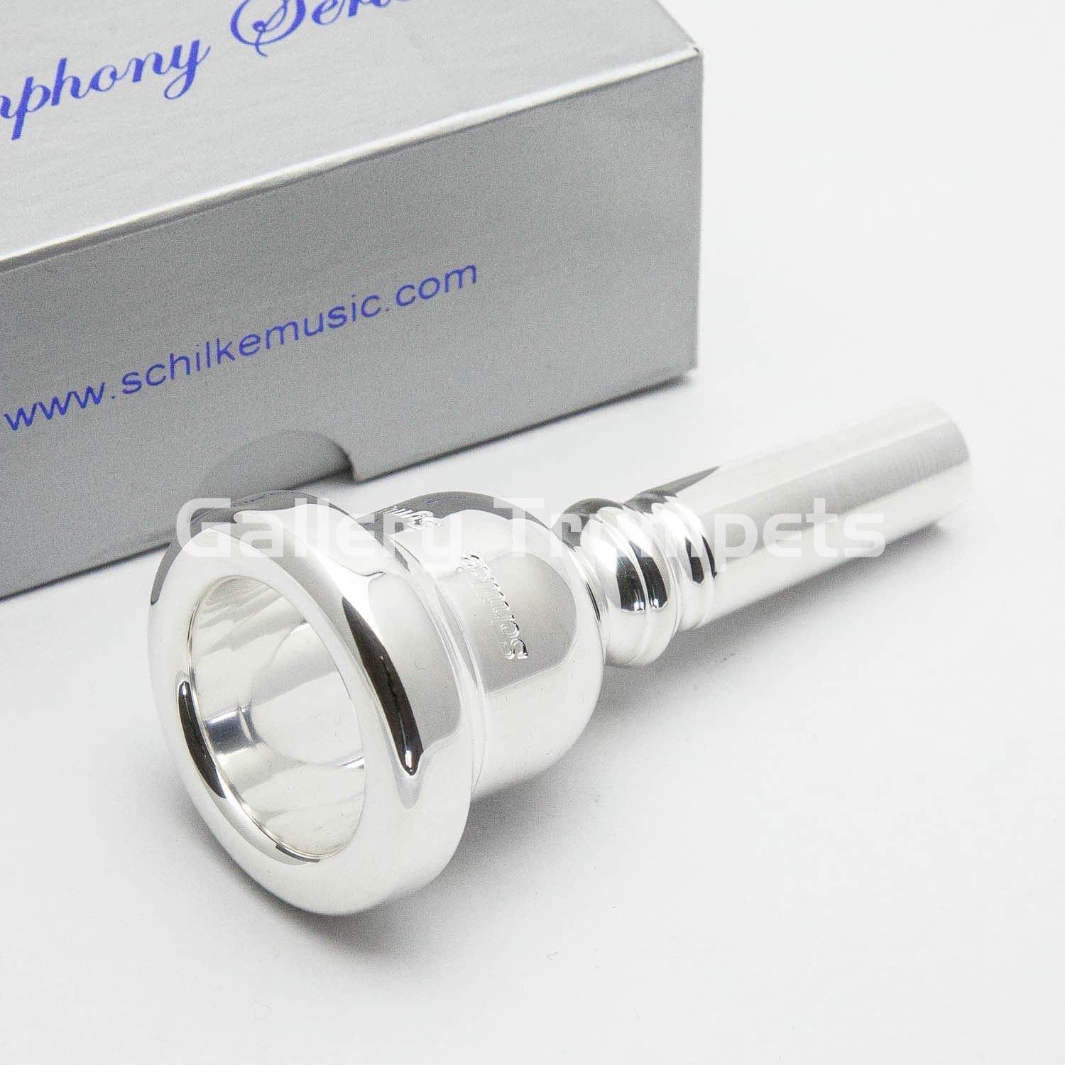 Schilke D6.0 Symphony Series Boquilla trombón tub. ancha - Imagen 1