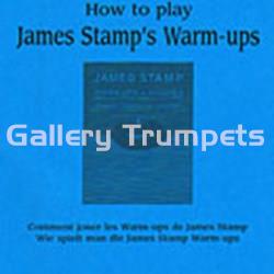 STAMP / WIENER - Como tocar los Warm-Up de James Stamp - En español - Imagen 1