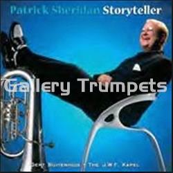 Storyteller CD - Patrick Sheridan - Imagen 1
