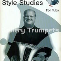 Style Studies for Tuba - Imagen 1