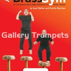 The Brass Gym - Libro + CD - Imagen 1