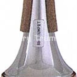 Tom Crown Sordina Straight Base Cobre Trompeta "C" - Imagen 1