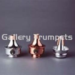 Tom Crown Sordina Trompeta Piccolo WA-WA Cobre - Imagen 1