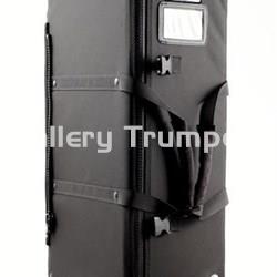 Torpedo Bag Coyote Estuche 2 trompetas + Piccolo + Portátil ó Trompeta + Fliscorno + Piccolo - Imagen 1