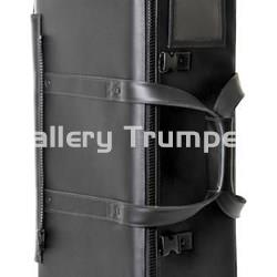 Torpedo Bag Coyote Loredo Estuche 2 trompetas + Piccolo - Imagen 1