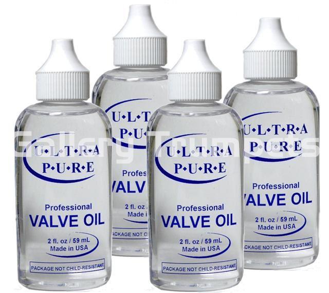 Ultra-Pure Profesional Valve Oil 50ml - Imagen 1