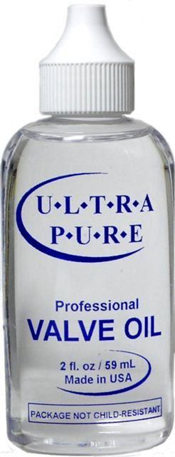 Ultra-Pure Profesional Valve Oil 50ml - Imagen 2