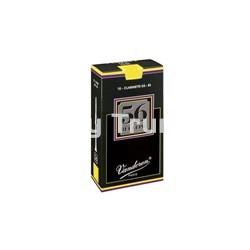 Vandoren 56 Rue Lepic Cañas Clarinete 3 1/2 - Imagen 1