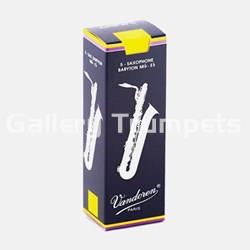 Vandoren Cañas Saxo Barítono Nº 2 1/2 - Imagen 1