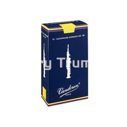 Vandoren Cañas Saxo Soprano Nº 4 - Imagen 1