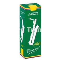 Vandoren Java 3 Cañas Saxo Barítono - Imagen 1