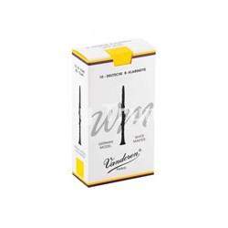 Vandoren White Master Nº 4 - Cañas clarinete sistema alemán - Imagen 1