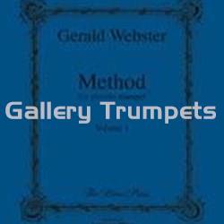 WEBSTER, Gerald - Method for Piccolo Trumpet Vol. 1 - Imagen 1